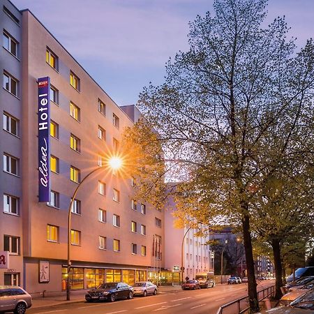Hotel Aldea Berlin Extérieur photo