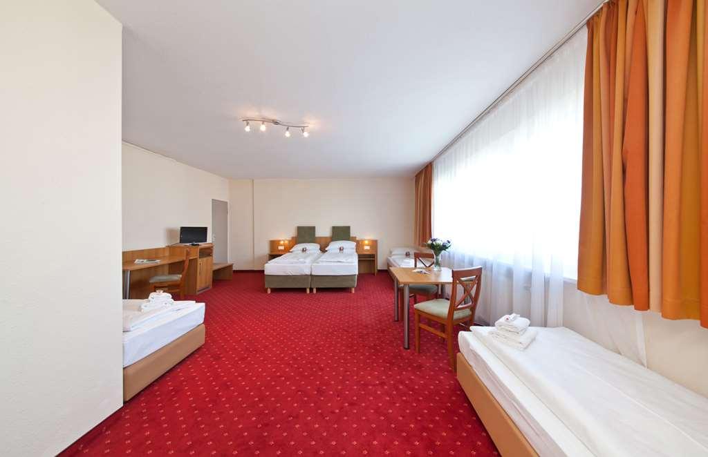Hotel Aldea Berlin Commodités photo