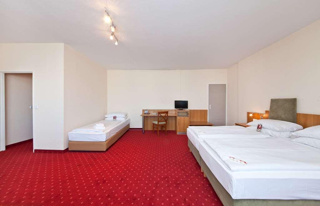 Hotel Aldea Berlin Commodités photo