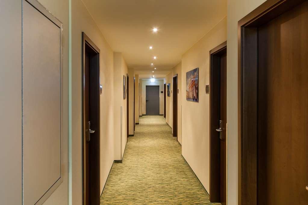 Hotel Aldea Berlin Facilités photo