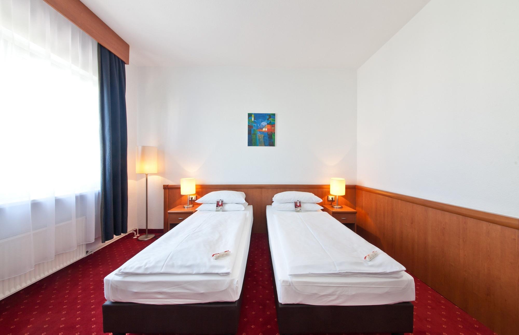 Hotel Aldea Berlin Extérieur photo