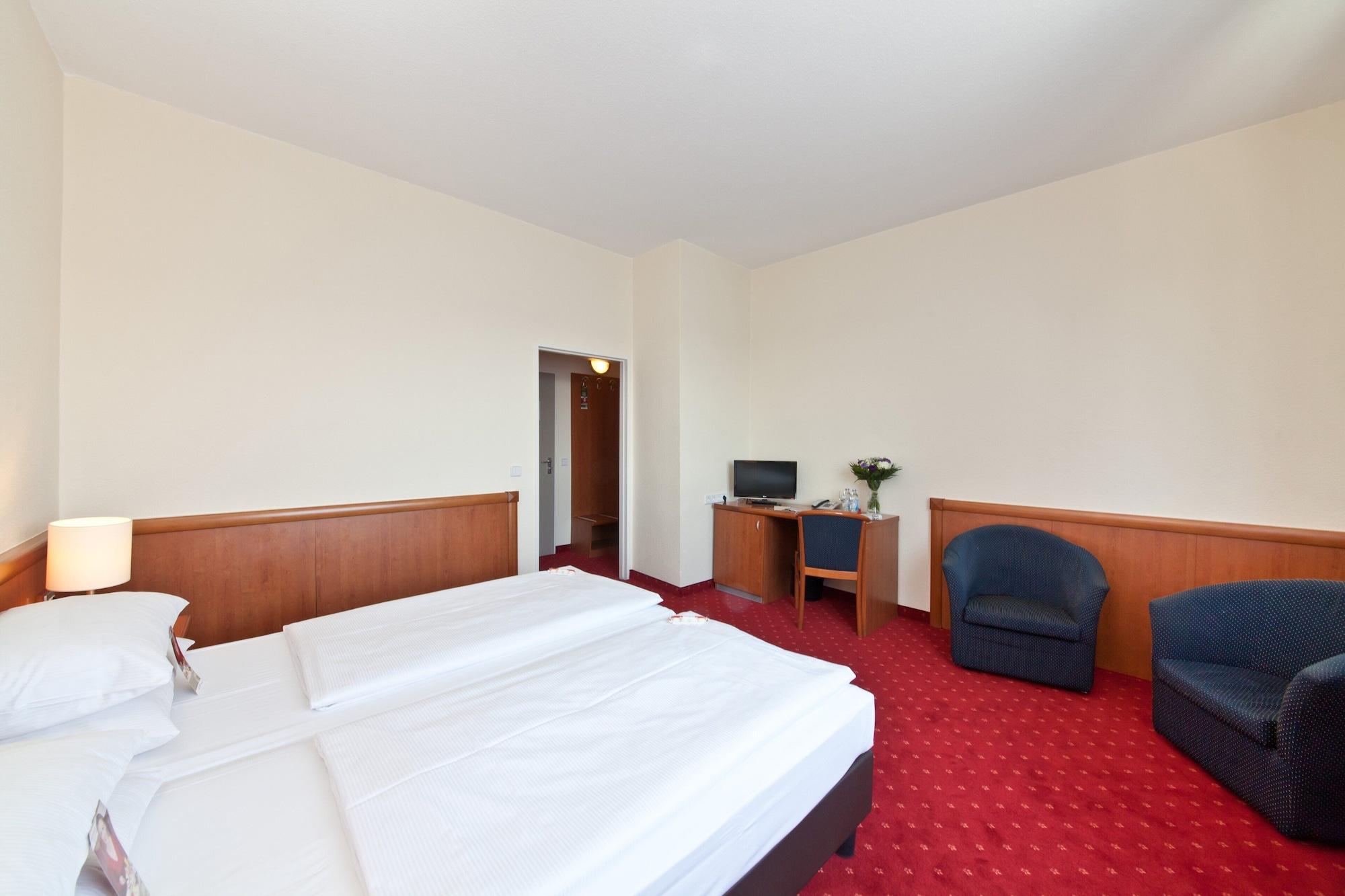 Hotel Aldea Berlin Extérieur photo