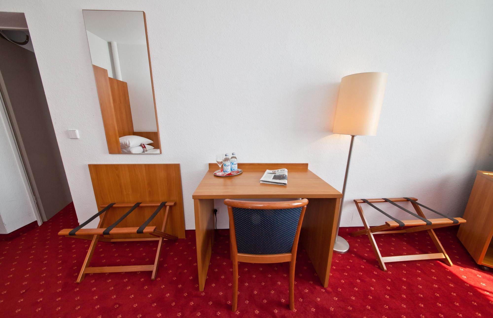 Hotel Aldea Berlin Extérieur photo
