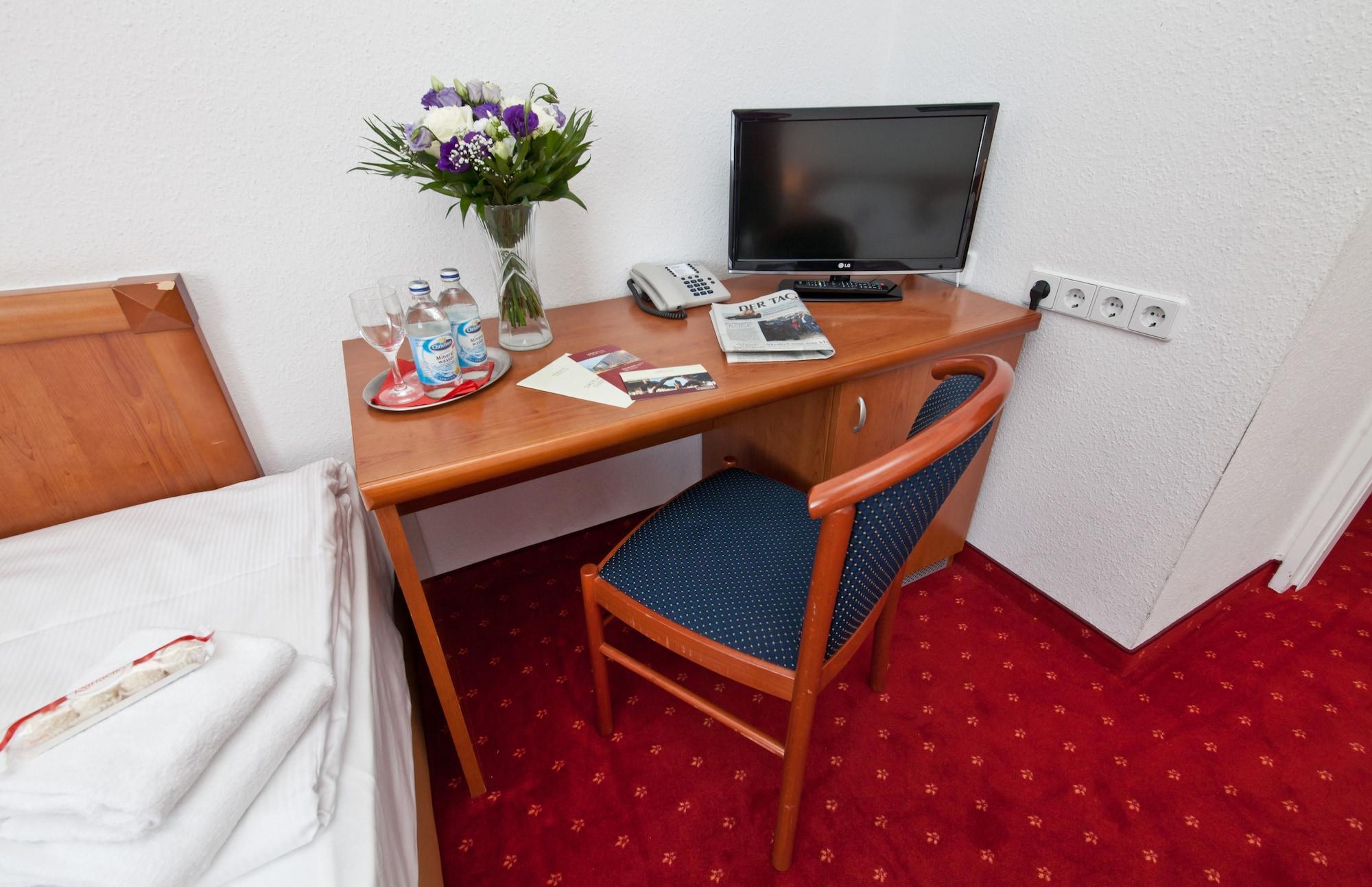 Hotel Aldea Berlin Extérieur photo