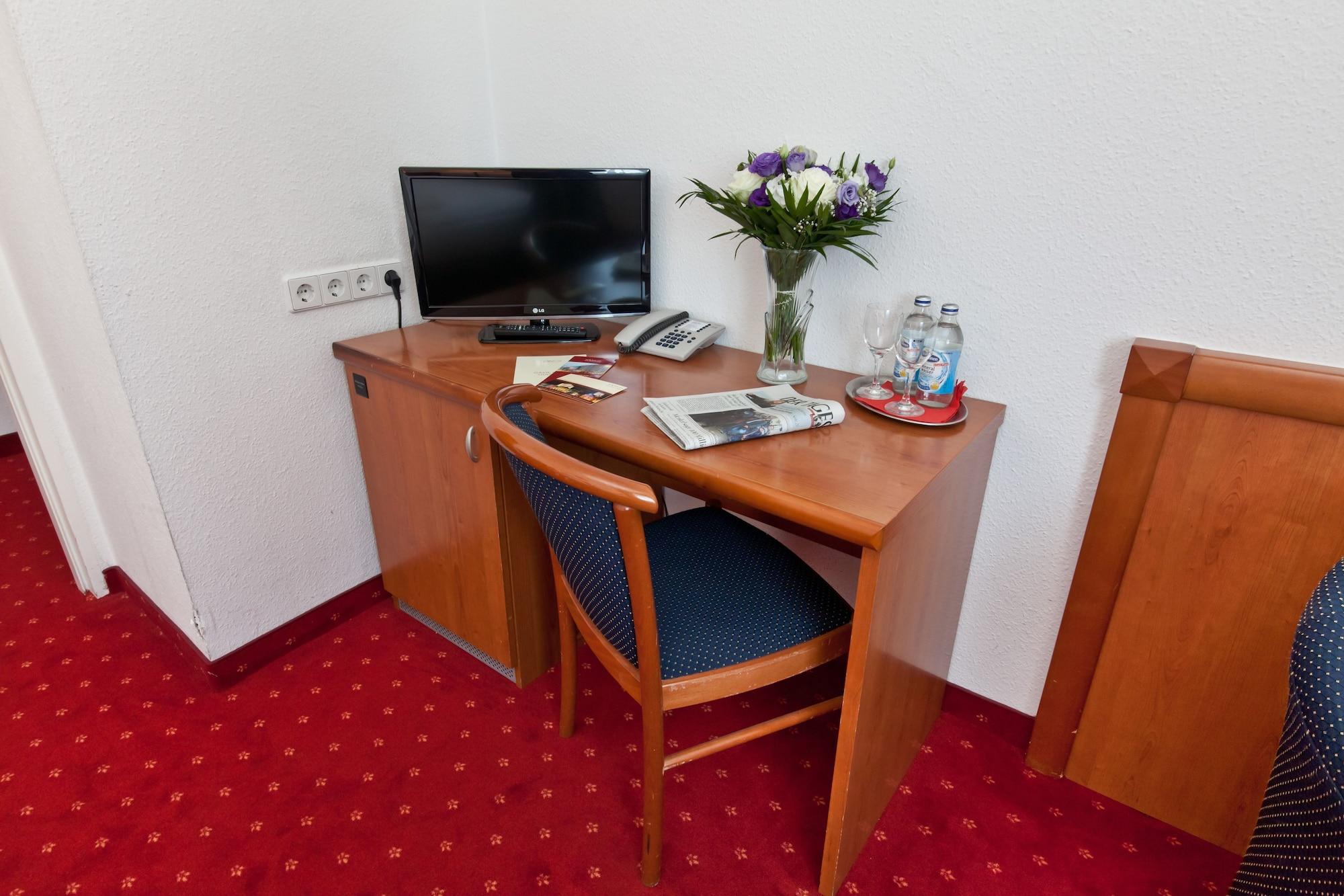 Hotel Aldea Berlin Extérieur photo