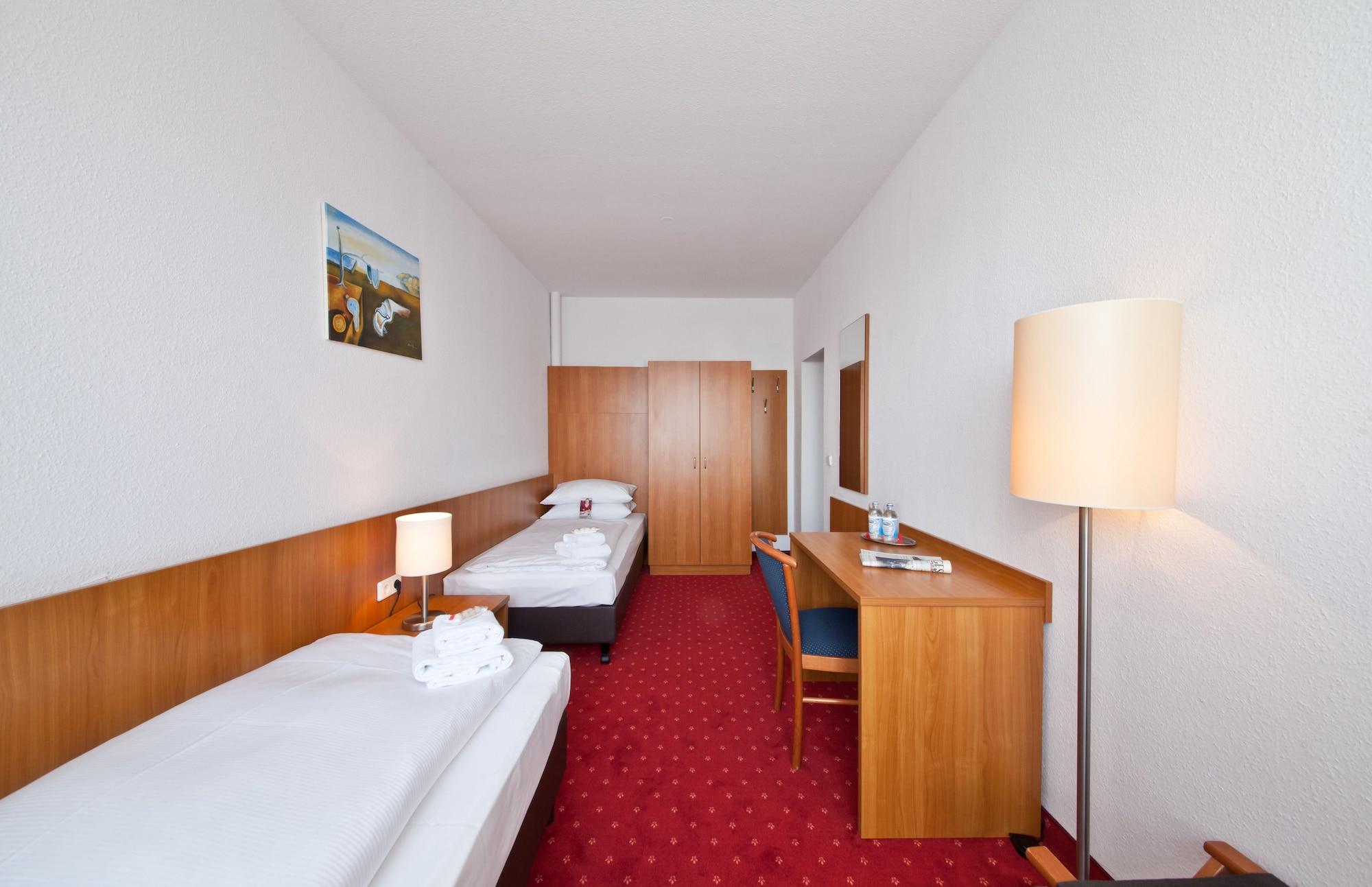 Hotel Aldea Berlin Extérieur photo