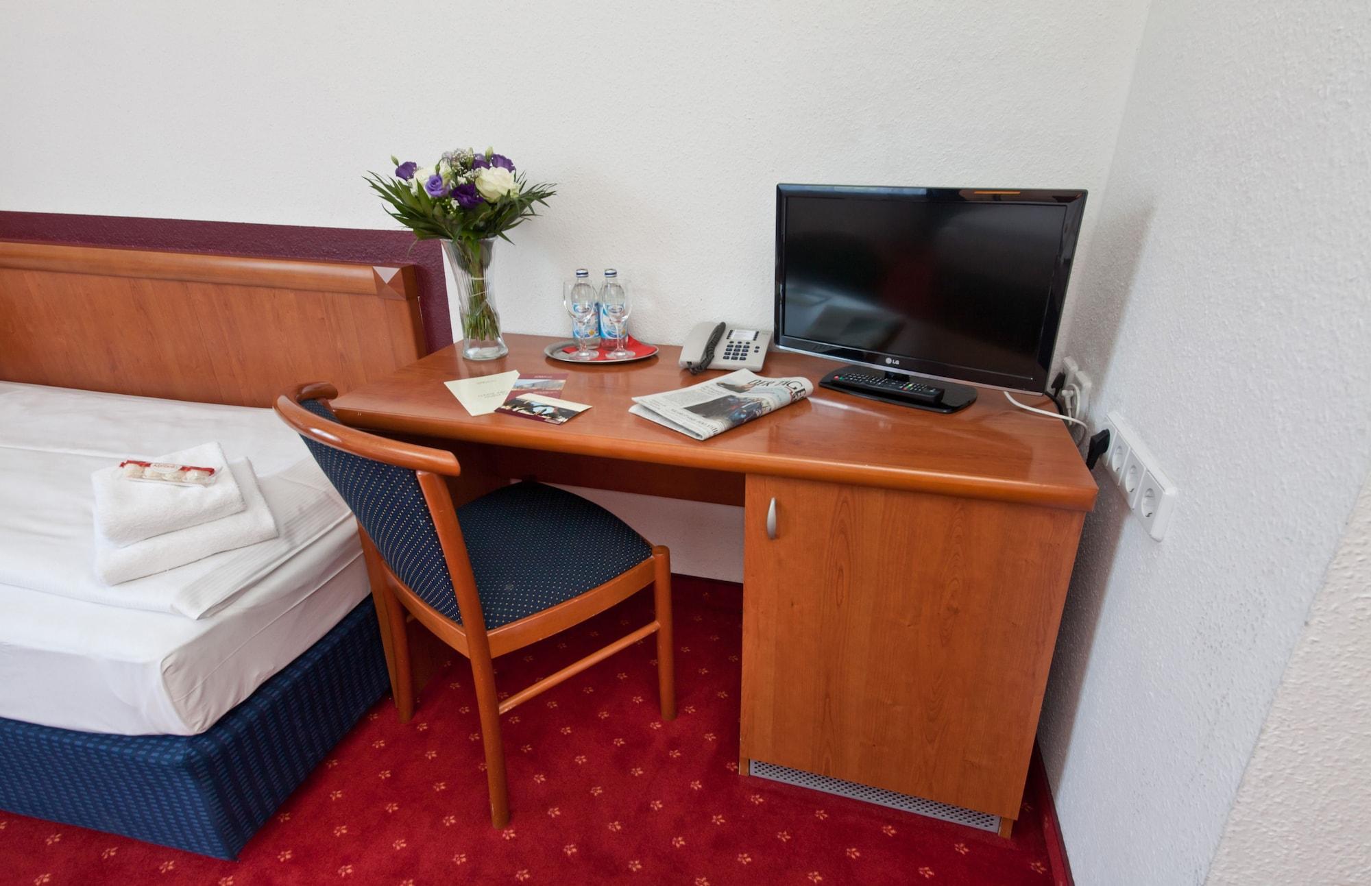 Hotel Aldea Berlin Extérieur photo