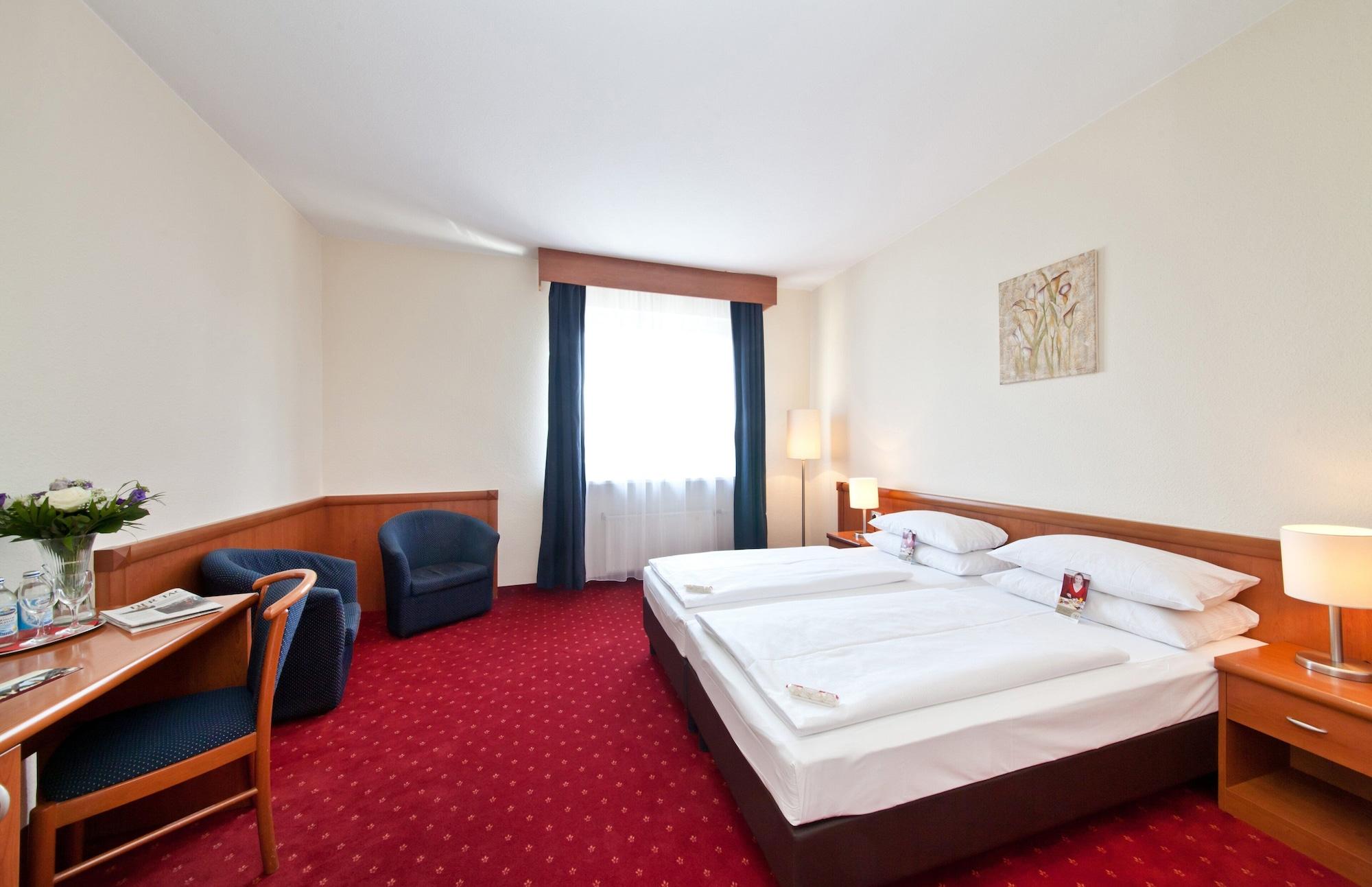 Hotel Aldea Berlin Extérieur photo