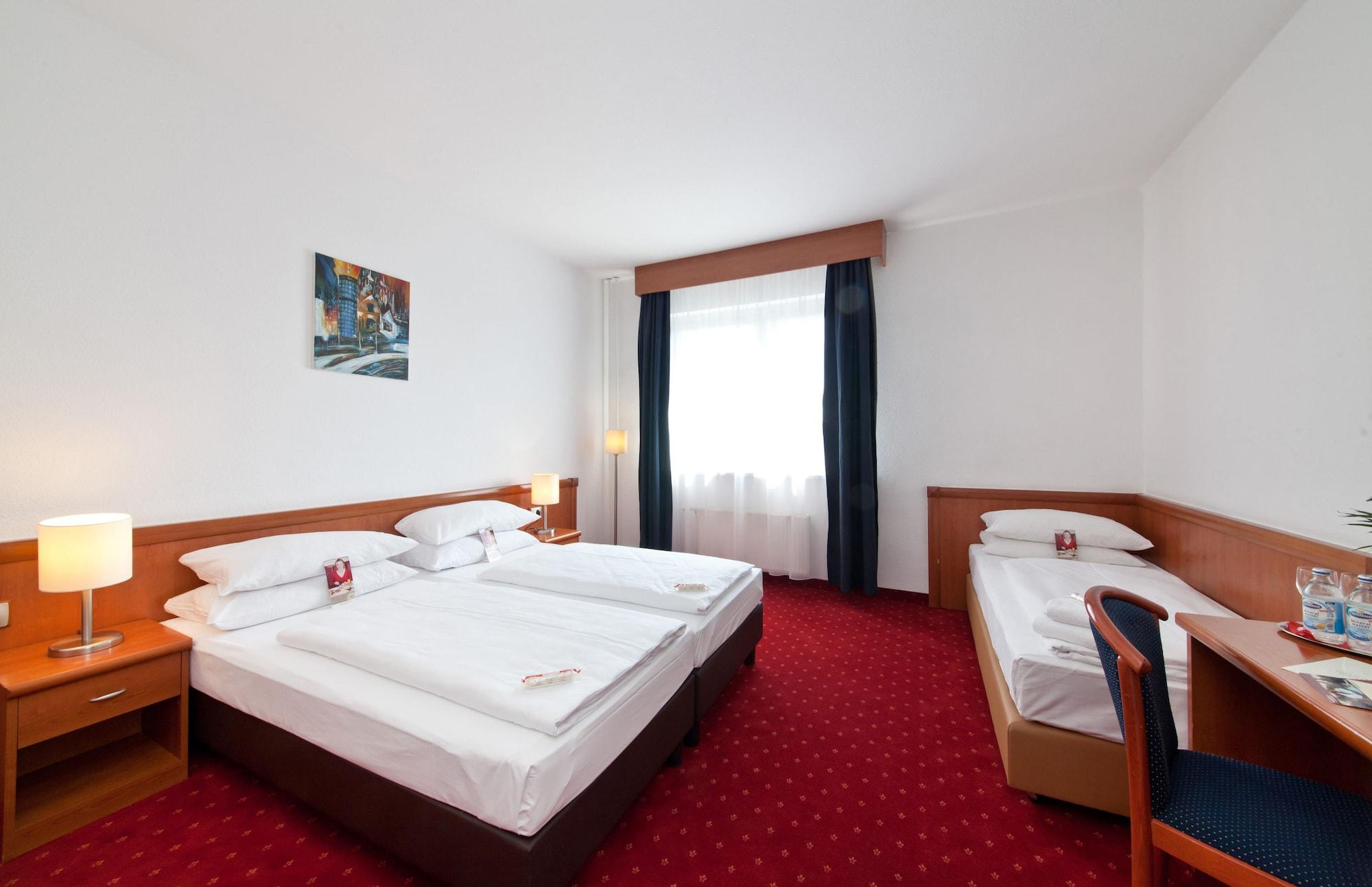 Hotel Aldea Berlin Extérieur photo