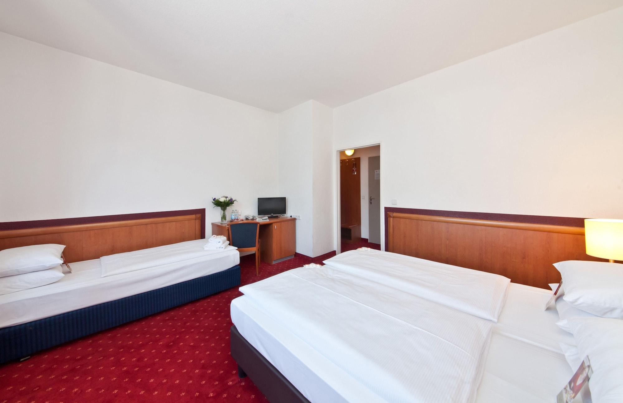 Hotel Aldea Berlin Chambre photo