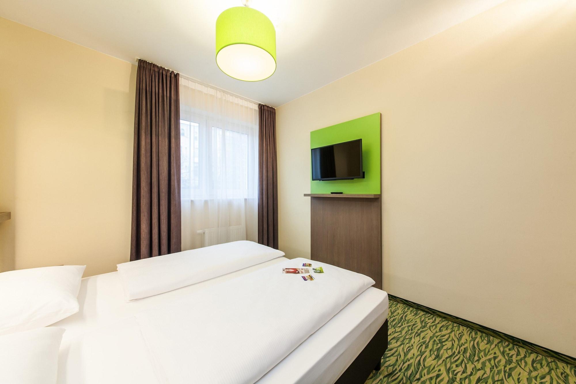 Hotel Aldea Berlin Extérieur photo