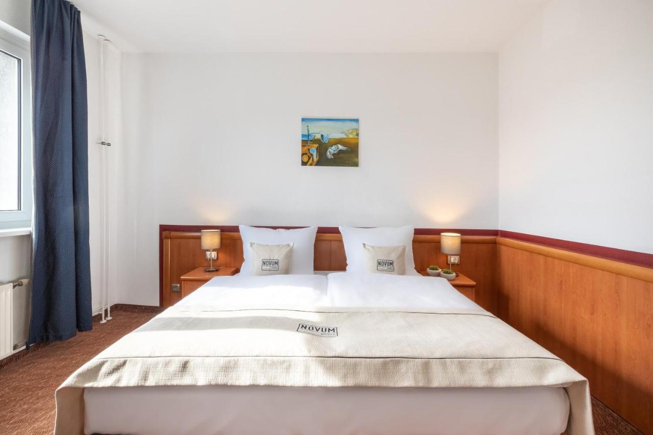 Hotel Aldea Berlin Extérieur photo