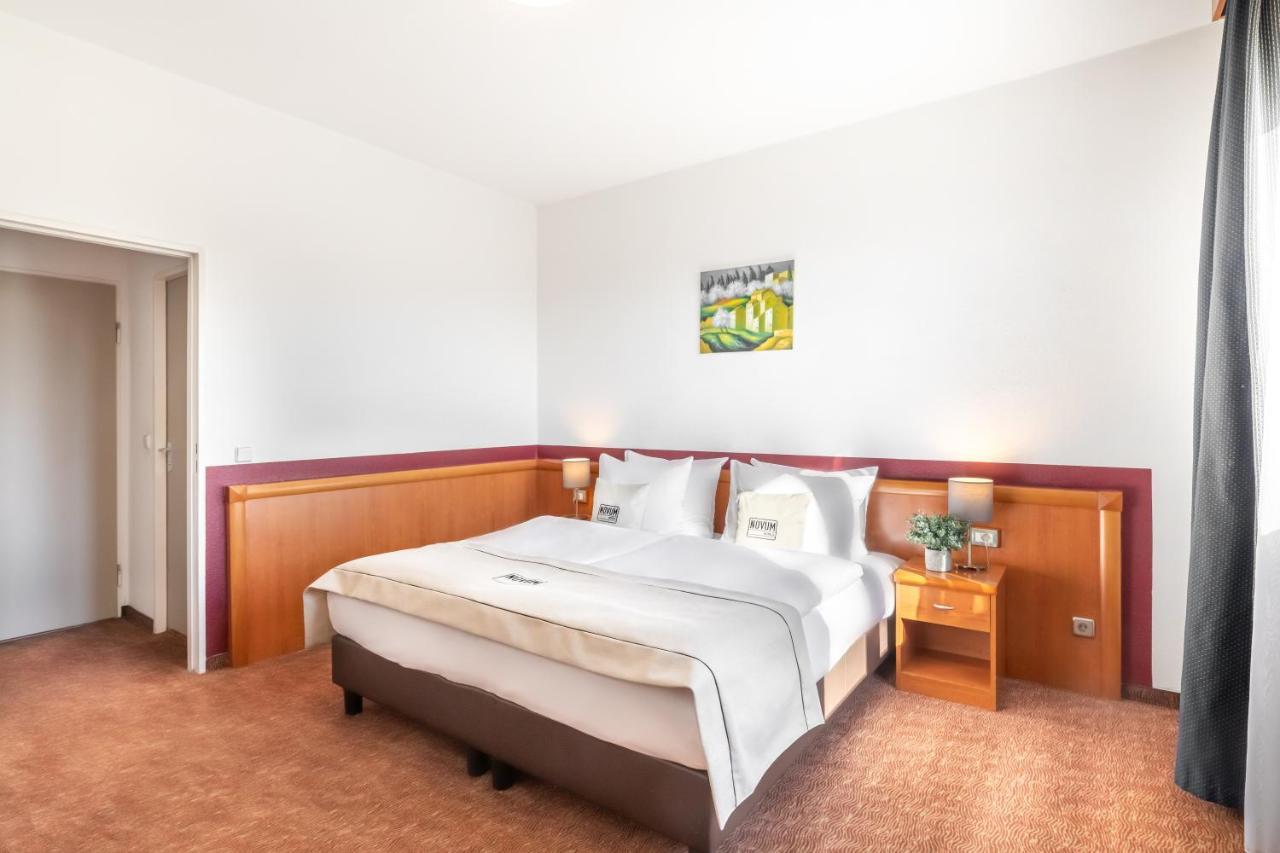 Hotel Aldea Berlin Extérieur photo
