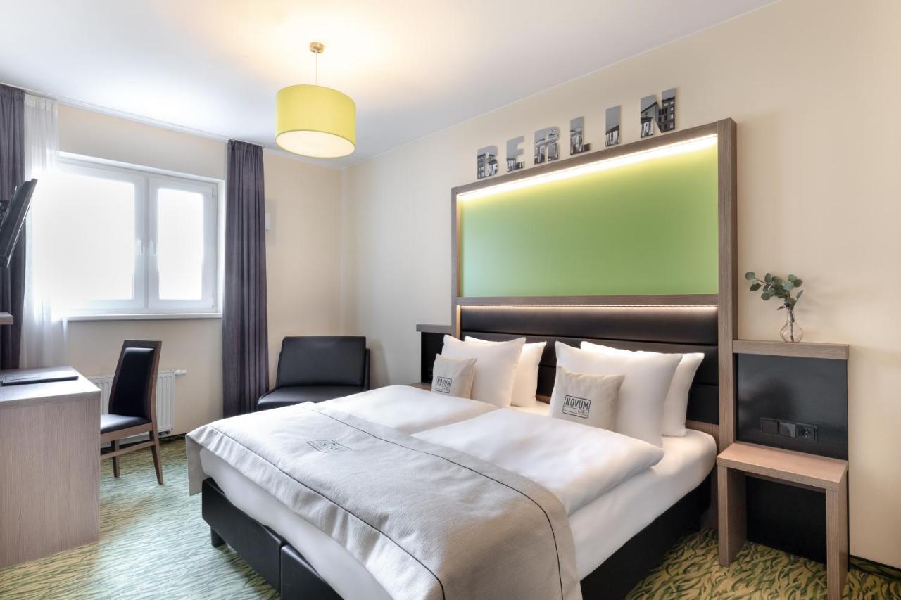 Hotel Aldea Berlin Extérieur photo