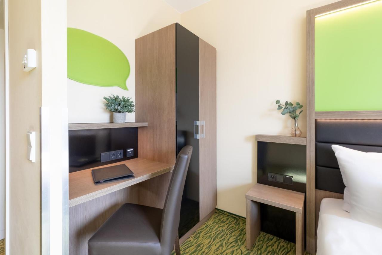 Hotel Aldea Berlin Extérieur photo