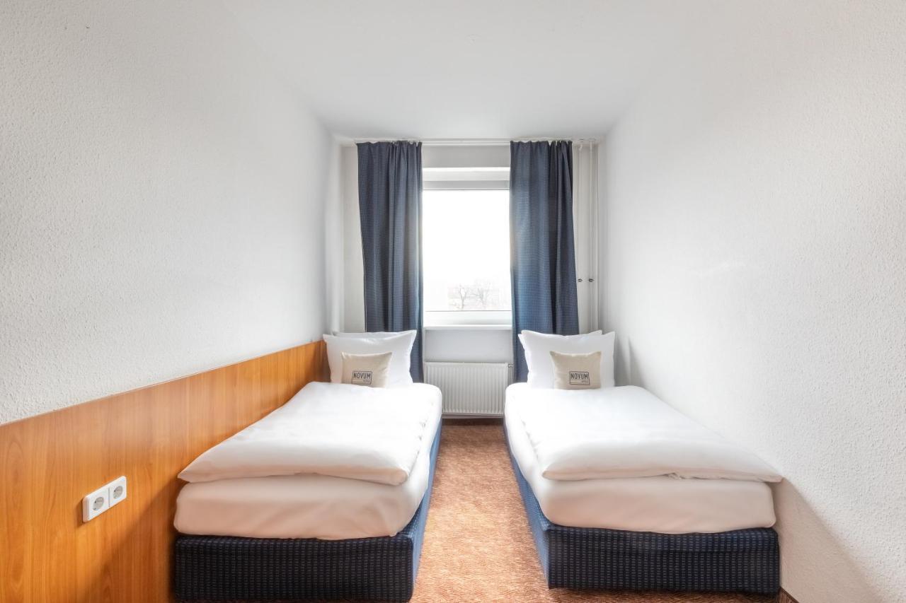 Hotel Aldea Berlin Extérieur photo