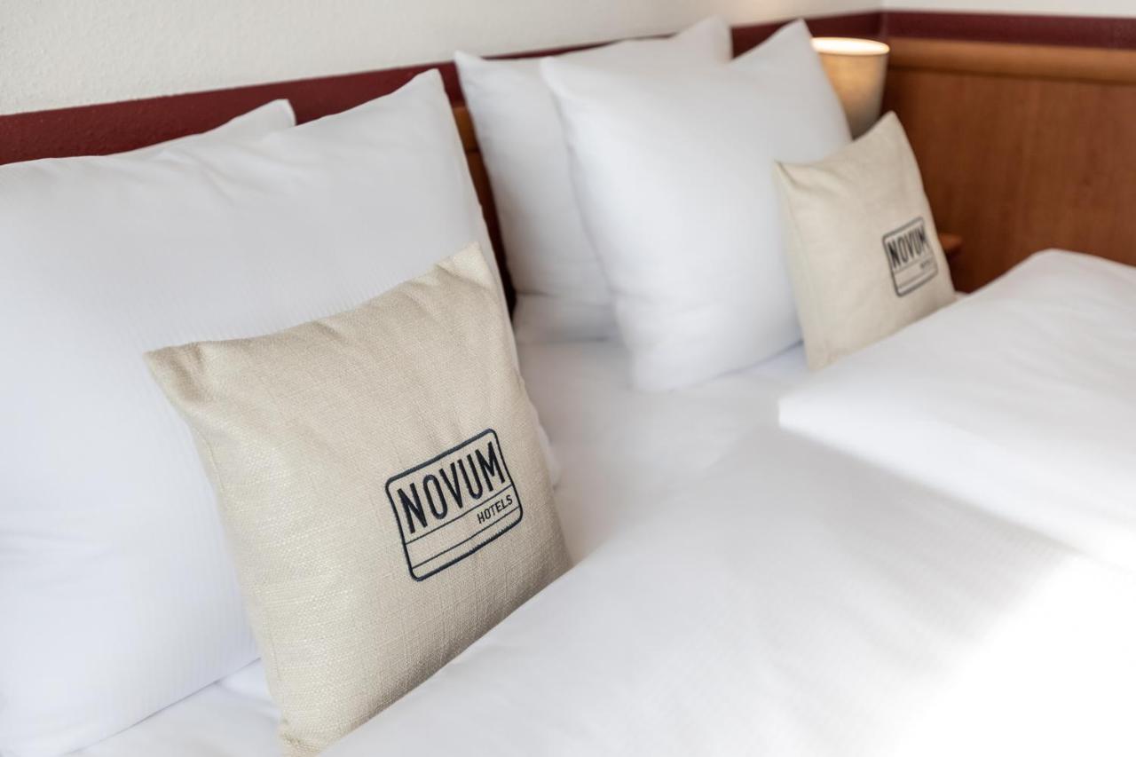 Hotel Aldea Berlin Extérieur photo