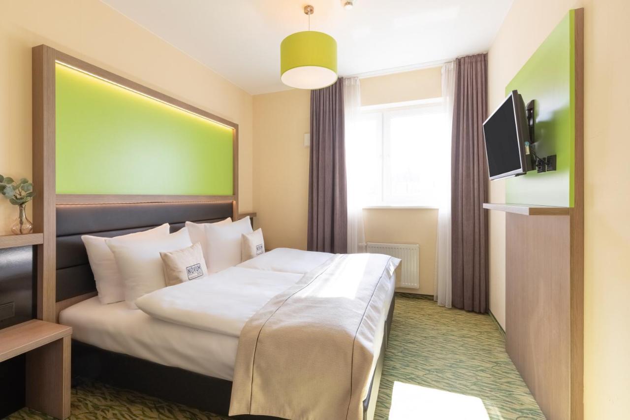 Hotel Aldea Berlin Extérieur photo