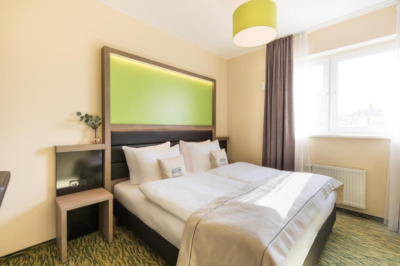 Hotel Aldea Berlin Extérieur photo
