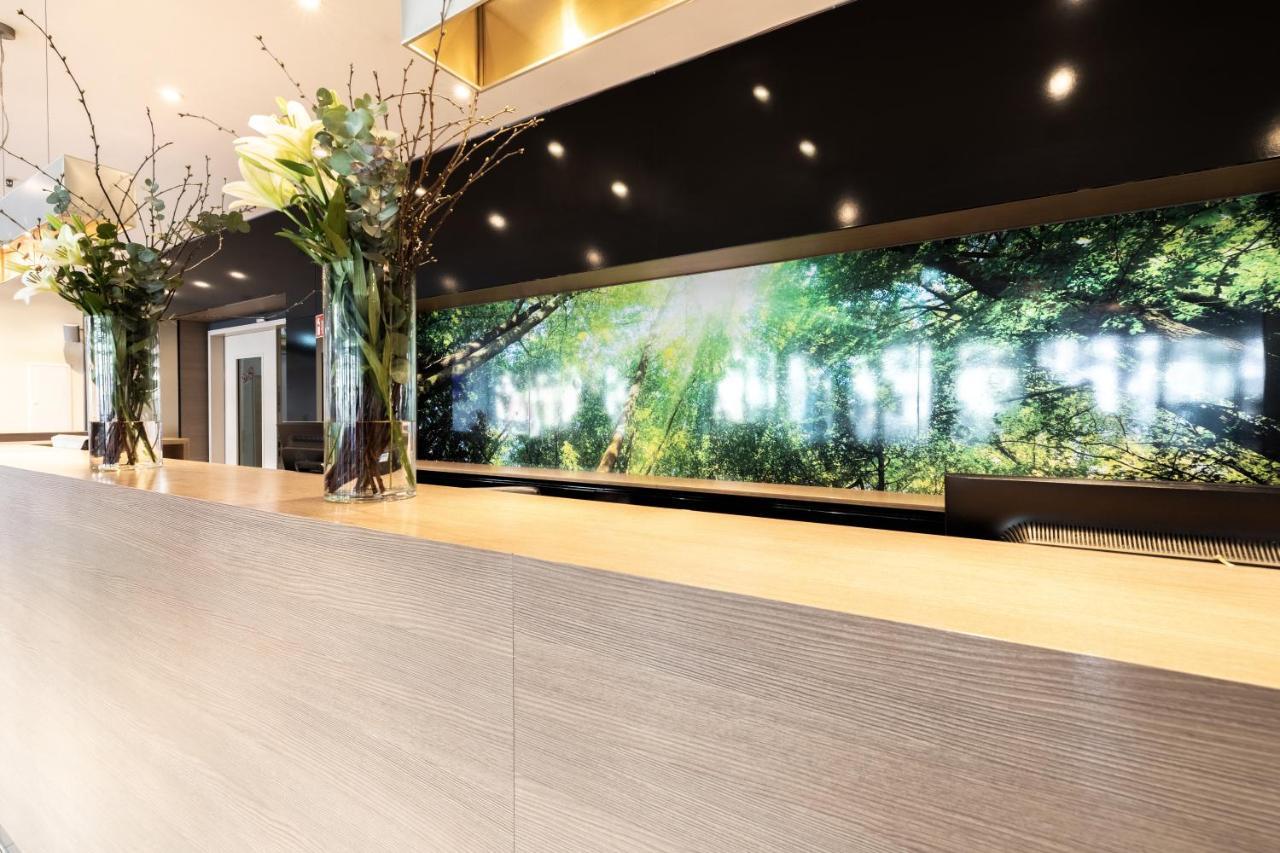 Hotel Aldea Berlin Extérieur photo