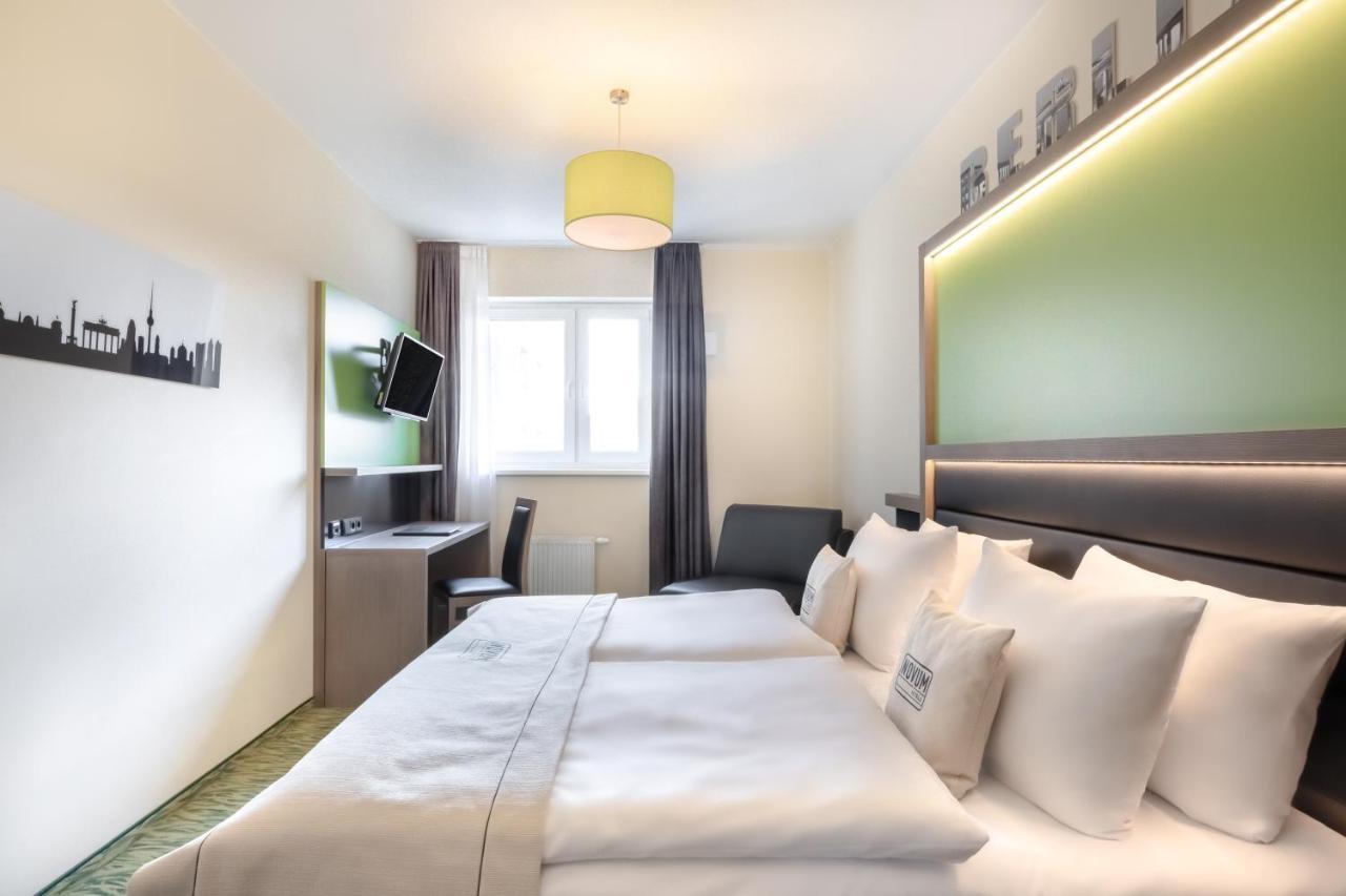 Hotel Aldea Berlin Extérieur photo