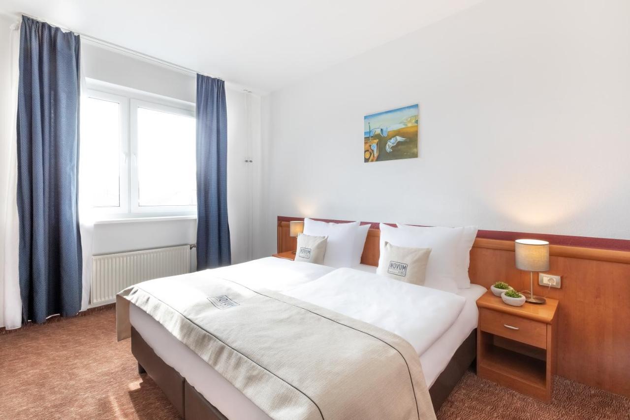 Hotel Aldea Berlin Extérieur photo