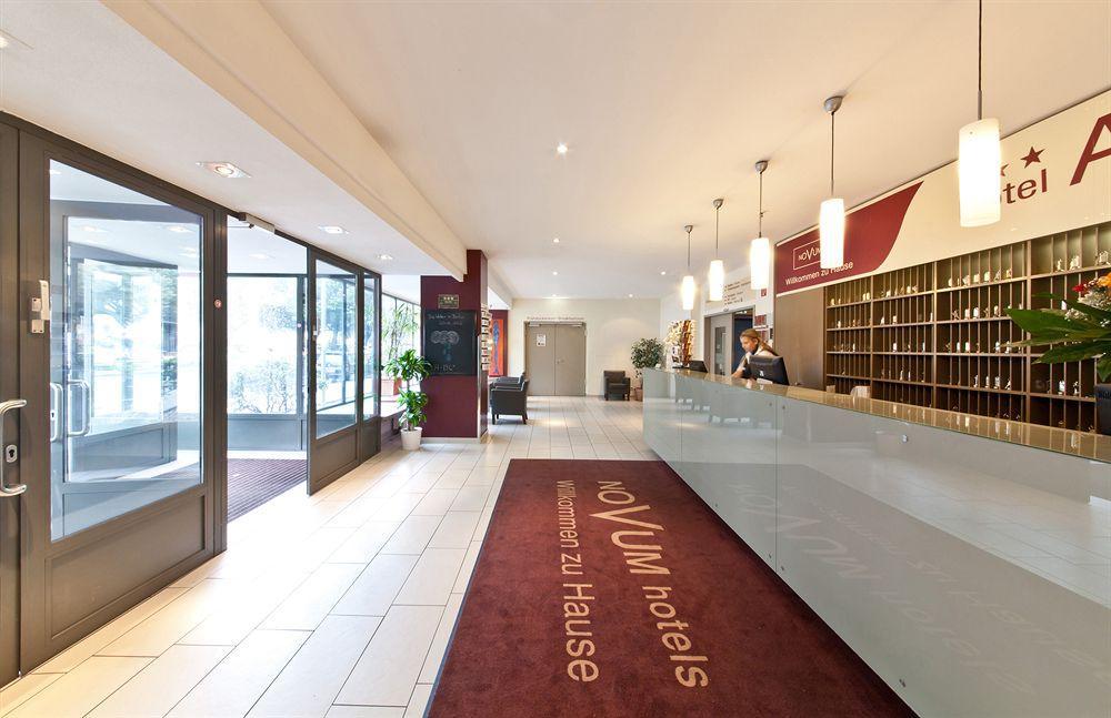 Hotel Aldea Berlin Intérieur photo