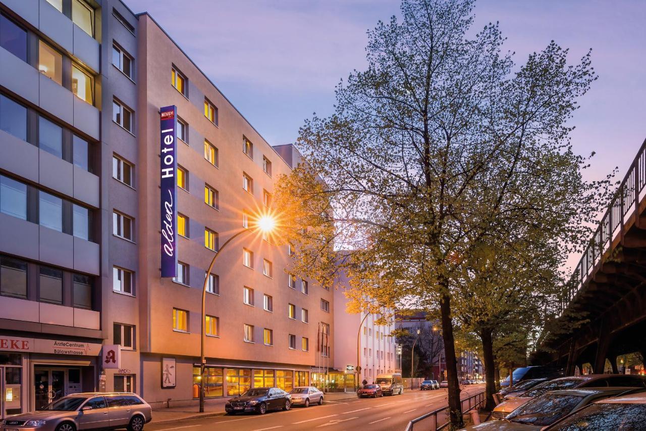 Hotel Aldea Berlin Extérieur photo