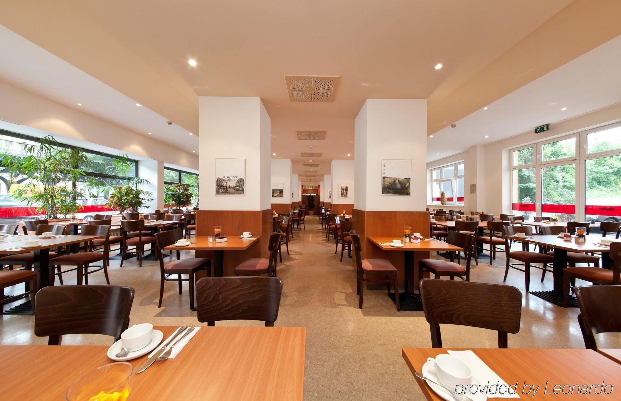 Hotel Aldea Berlin Extérieur photo