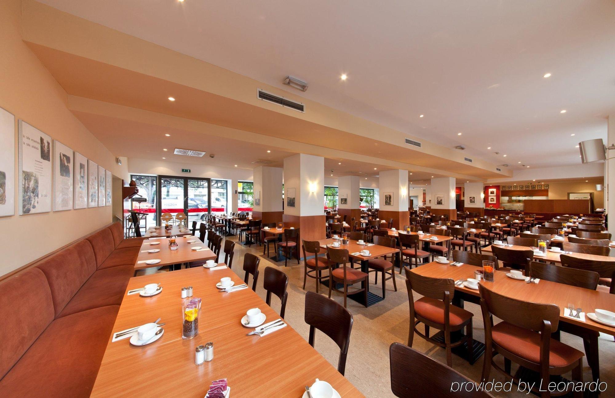 Hotel Aldea Berlin Extérieur photo