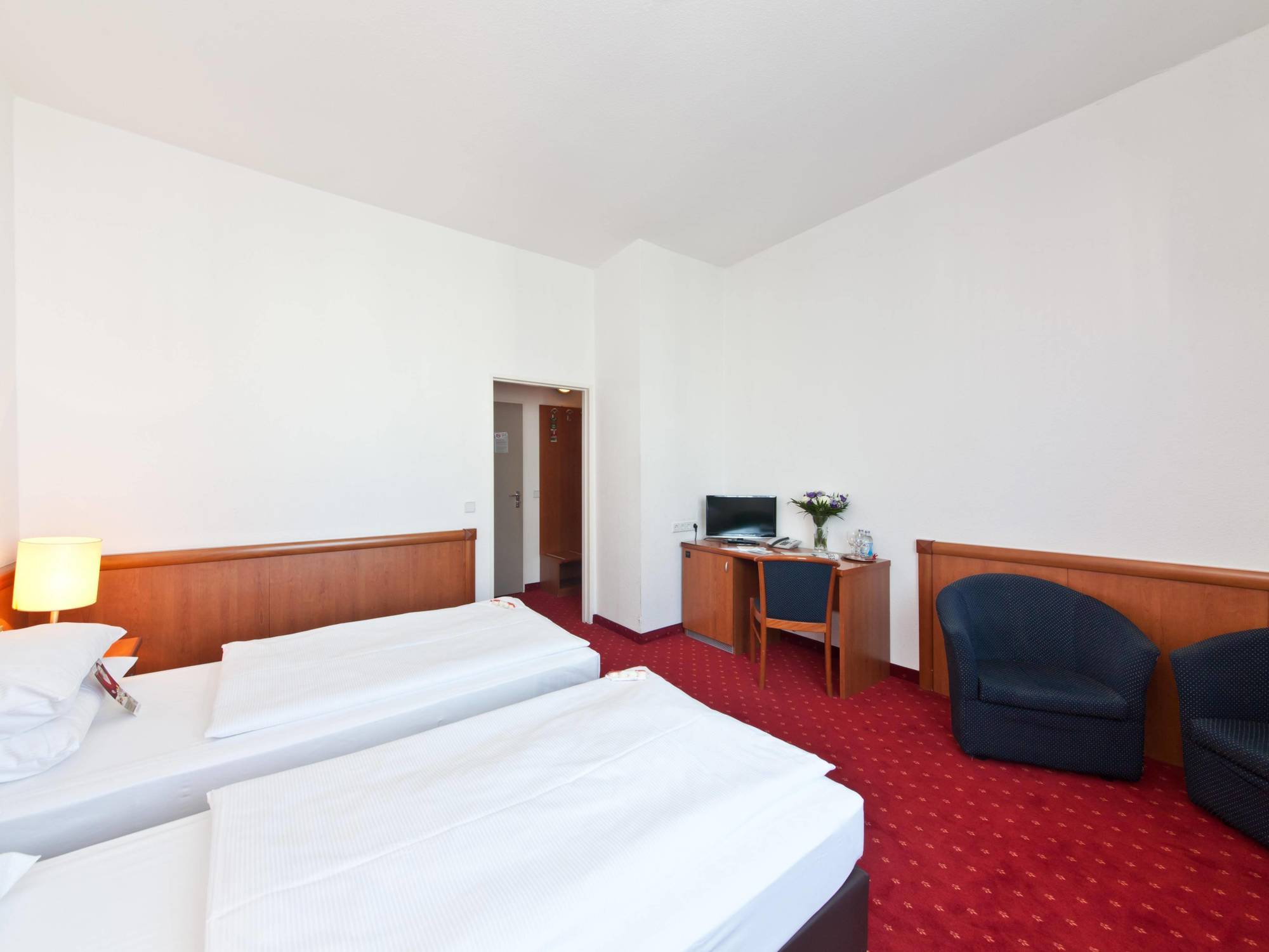 Hotel Aldea Berlin Extérieur photo