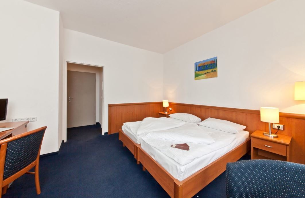 Hotel Aldea Berlin Extérieur photo