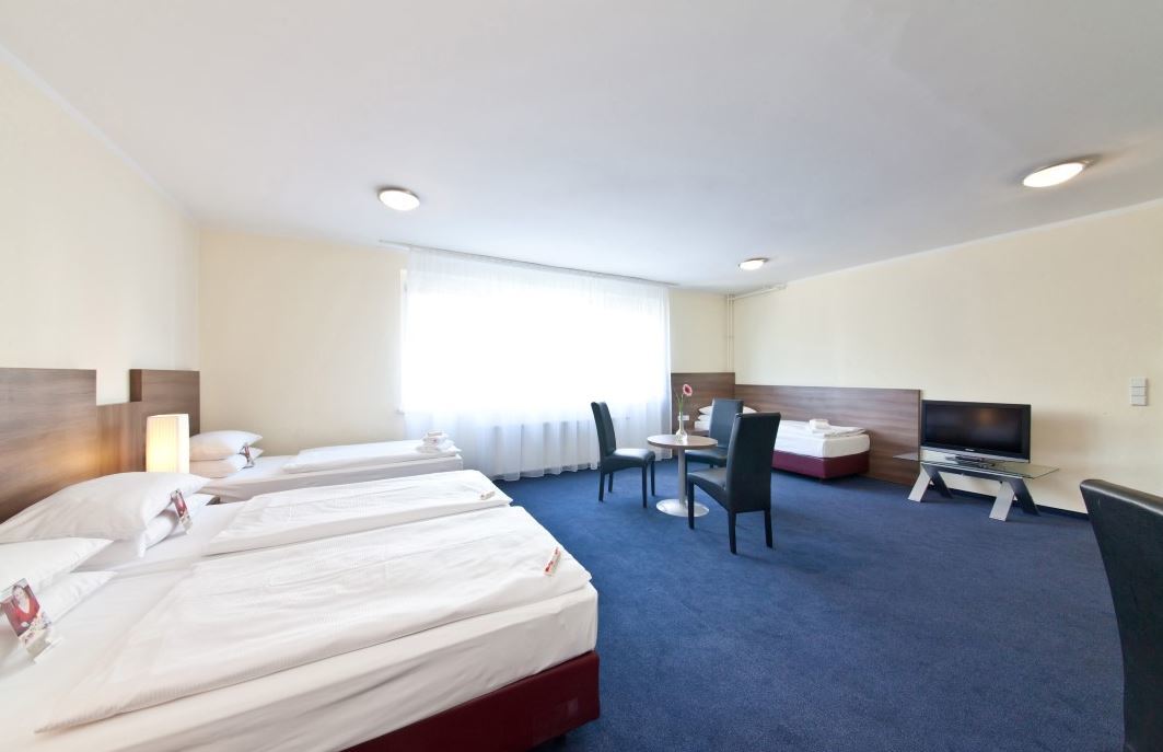 Hotel Aldea Berlin Extérieur photo