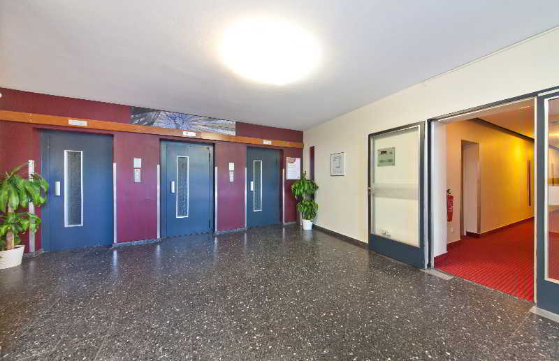Hotel Aldea Berlin Extérieur photo