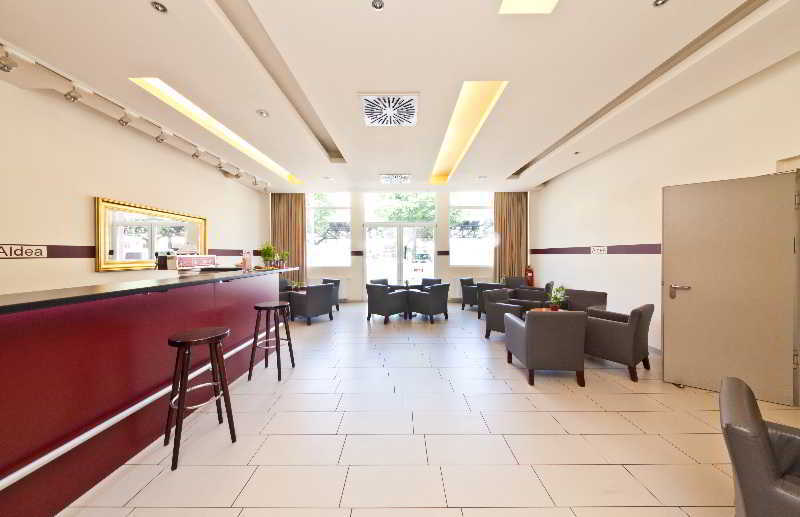 Hotel Aldea Berlin Extérieur photo