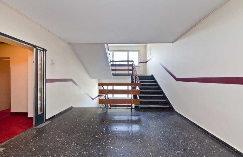 Hotel Aldea Berlin Extérieur photo