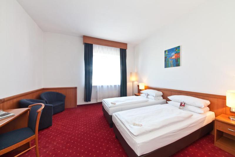 Hotel Aldea Berlin Extérieur photo